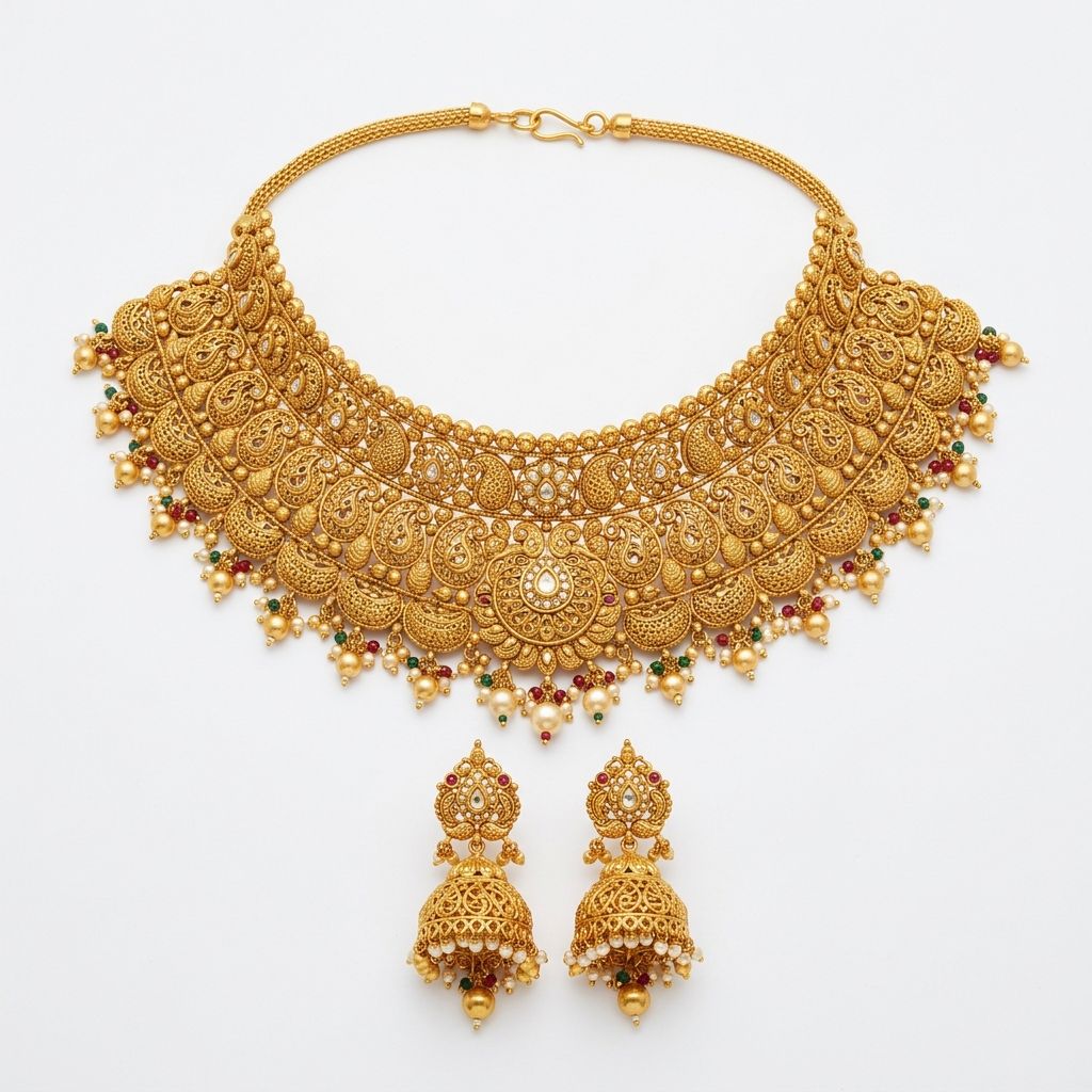 Traditional Jewellery
